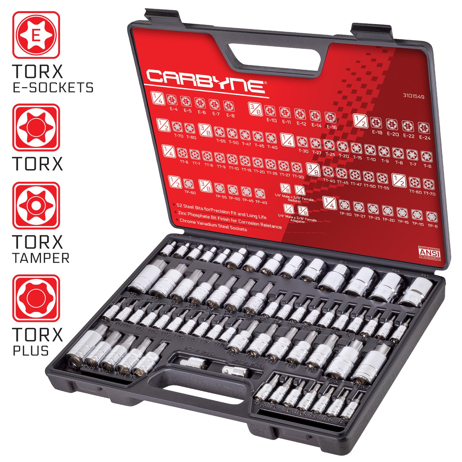 Bit Socket Sets