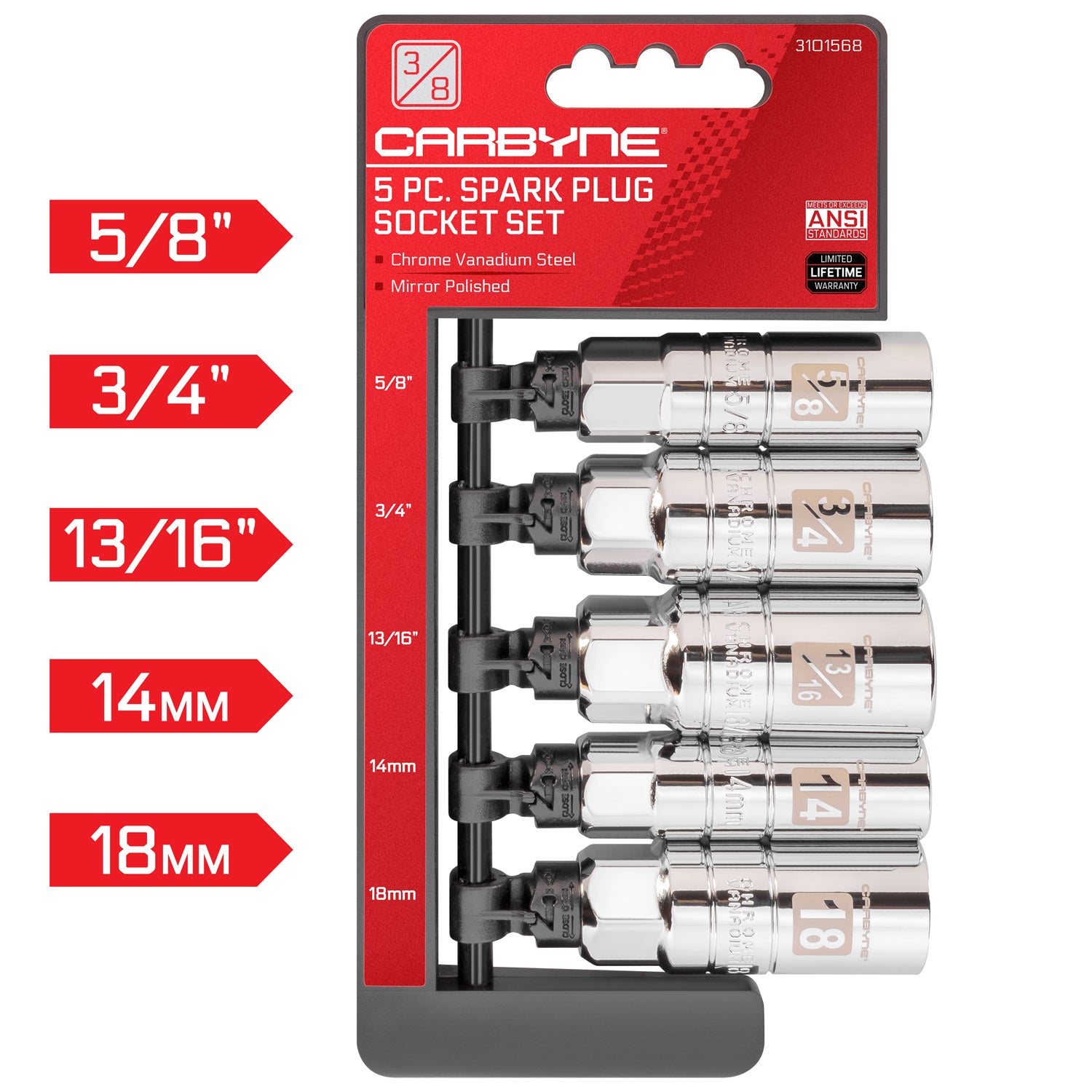 Spark Plug Sockets