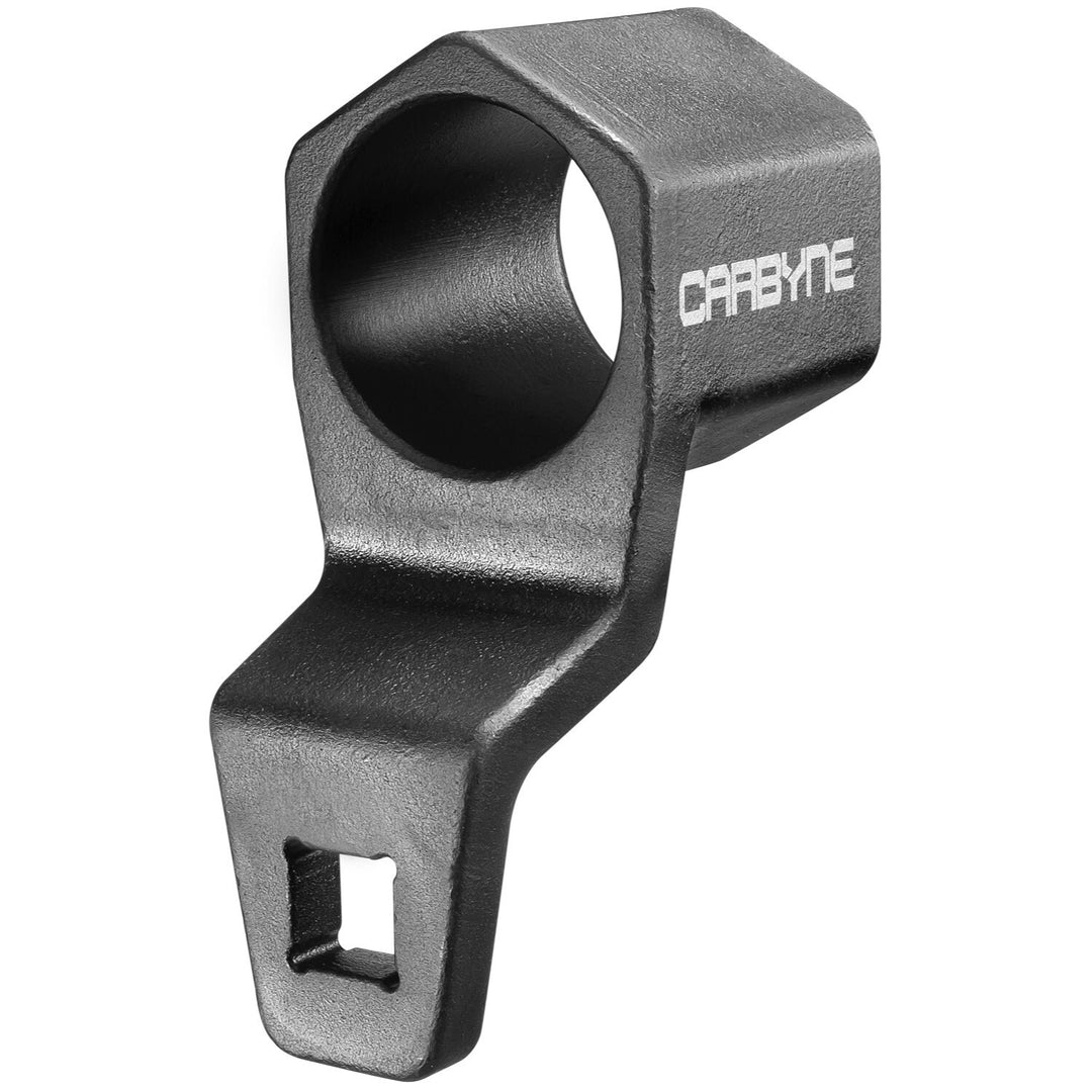 CARBYNE Crank Pulley Removal Tool, 50mm Honda & Acura | Chrome Molybdenum Steel - Carbyne Tools