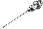 CARBYNE Grease Injector Needle, 1-1/2 inch Long, 18 Gauge, Stainless Steel - Carbyne Tools