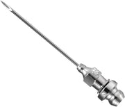 CARBYNE Grease Injector Needle, 1-1/2 inch Long, 18 Gauge, Stainless Steel - Carbyne Tools