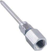 CARBYNE Grease Needle Nozzle, 1/8 inch NPT Threads - Carbyne Tools