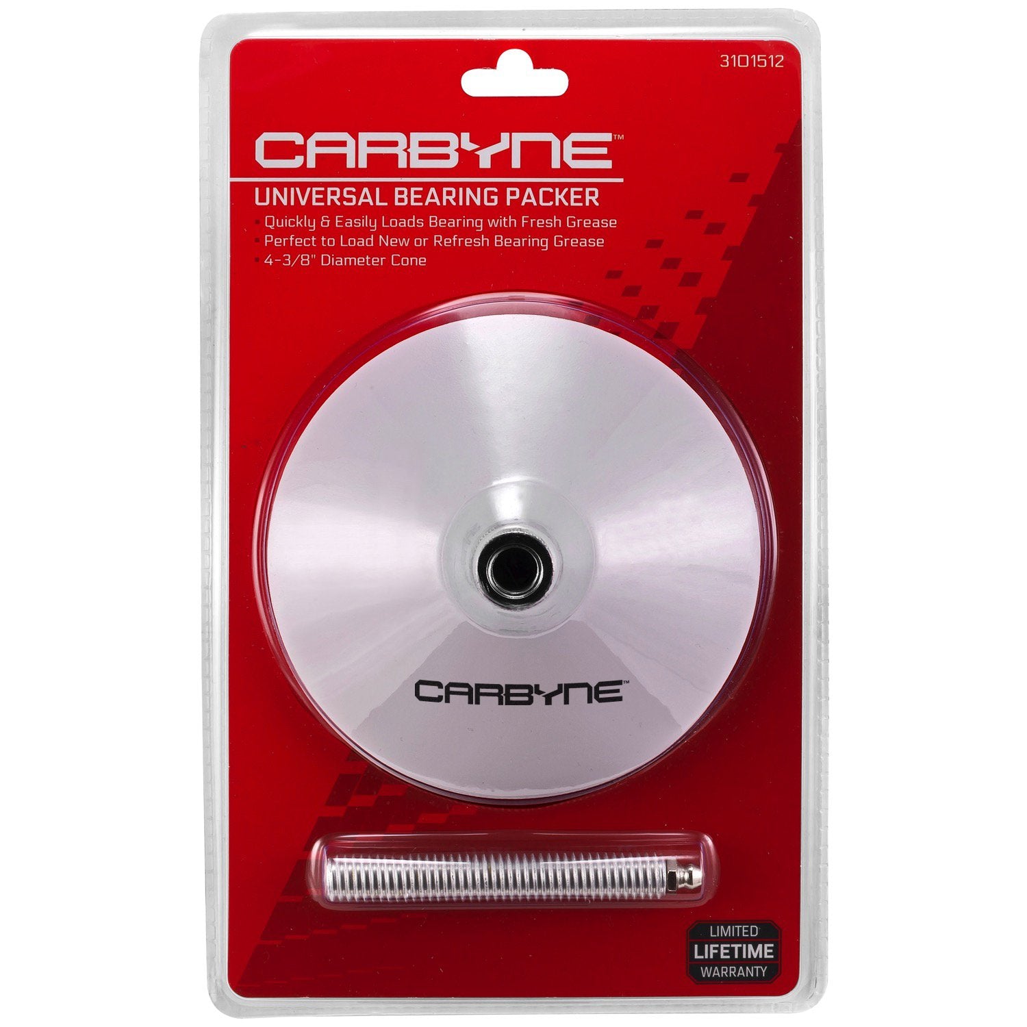 Carbyne Universal Bearing Packer - Carbyne Tools