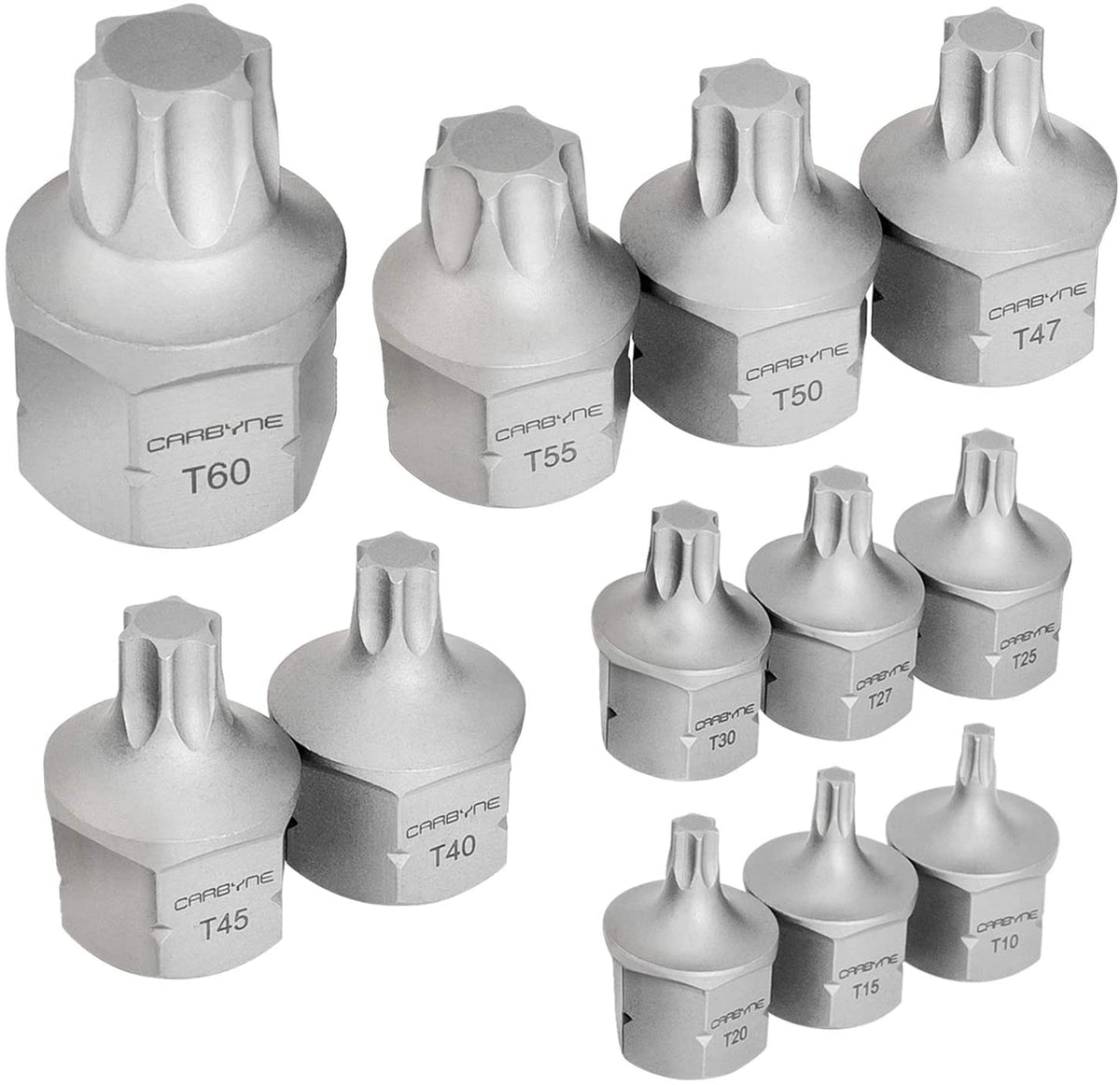 Irwin IR 10PC IB Bitset (TX): IB Torx, 10-delige set schroefbithouder Irwin IR 10PC IB Bitset (TX): IB Torx, 10-delige set schroefbithouder