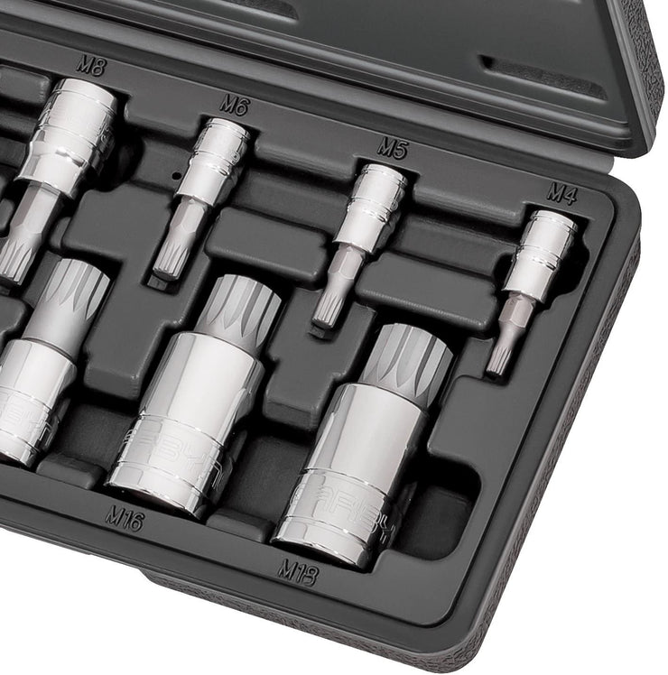 VIM Tools XZN Bit Driver Set (9-Piece) VIMXZN400 - The Home Depot VIM Tools XZN Bit Driver Set (9-Piece) VIMXZN400 - The Home Depot