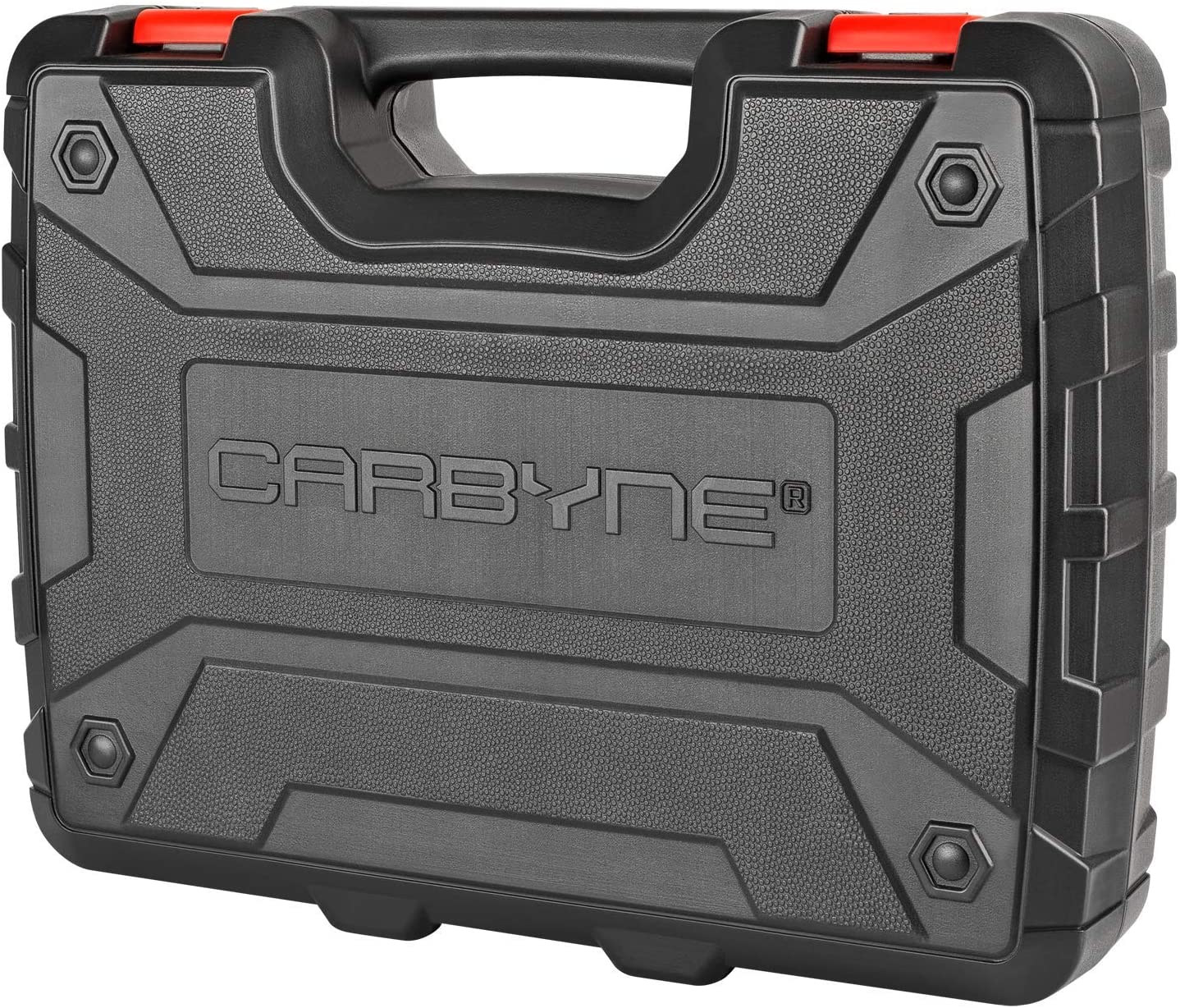 CARBYNE Master Hex & Torx Bit Socket Set - 84 Piece | SAE & Metric, S2 Steel Bits | 1/4", 3/8" & 1/2" Drive - Carbyne Tools